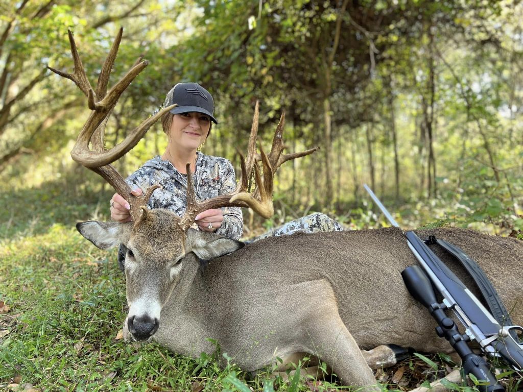 Legacy Ranch Premier Whitetail Deer Hunts in Jennings, Florida